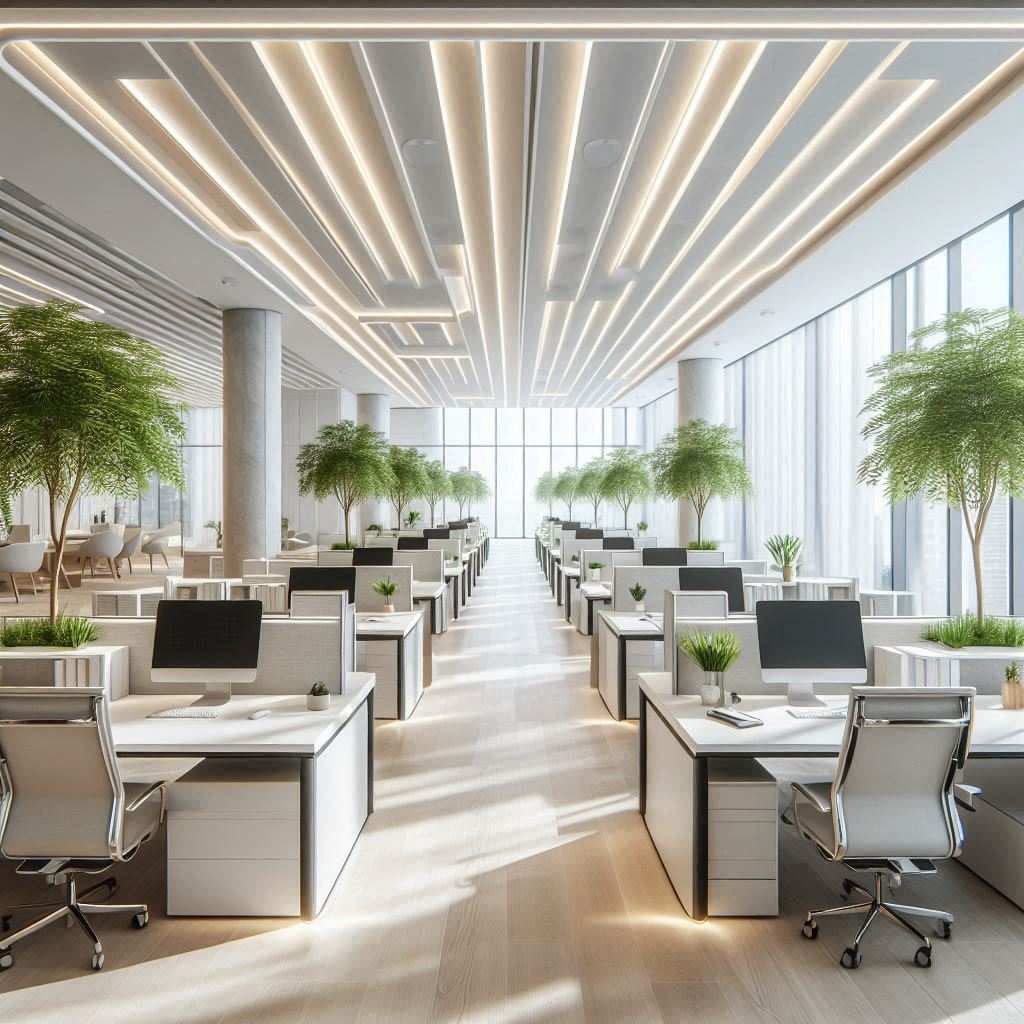 空调分区调试让写字楼办公储物空间管理偏离计划时供应链团队该怎样纠偏